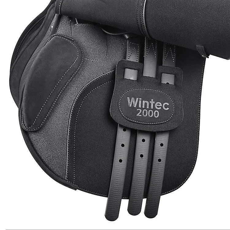 Brown 16.5 All Purpose Saddle I590