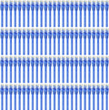 Cat6 Ethernet Cable 1 ft (100-Pack) Blue C985011