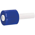 Blue 3x22 x 80 Gauge Bundling Film Roll W3473