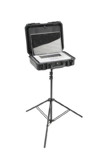 Black Waterproof Laptop Hard Case Z477