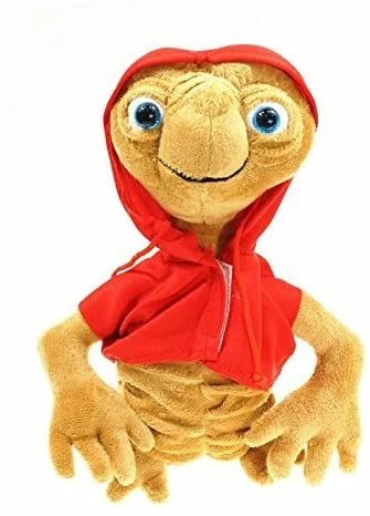 Plush Stuffed Alien Doll Sofa Bed Pillow Toy Z864767