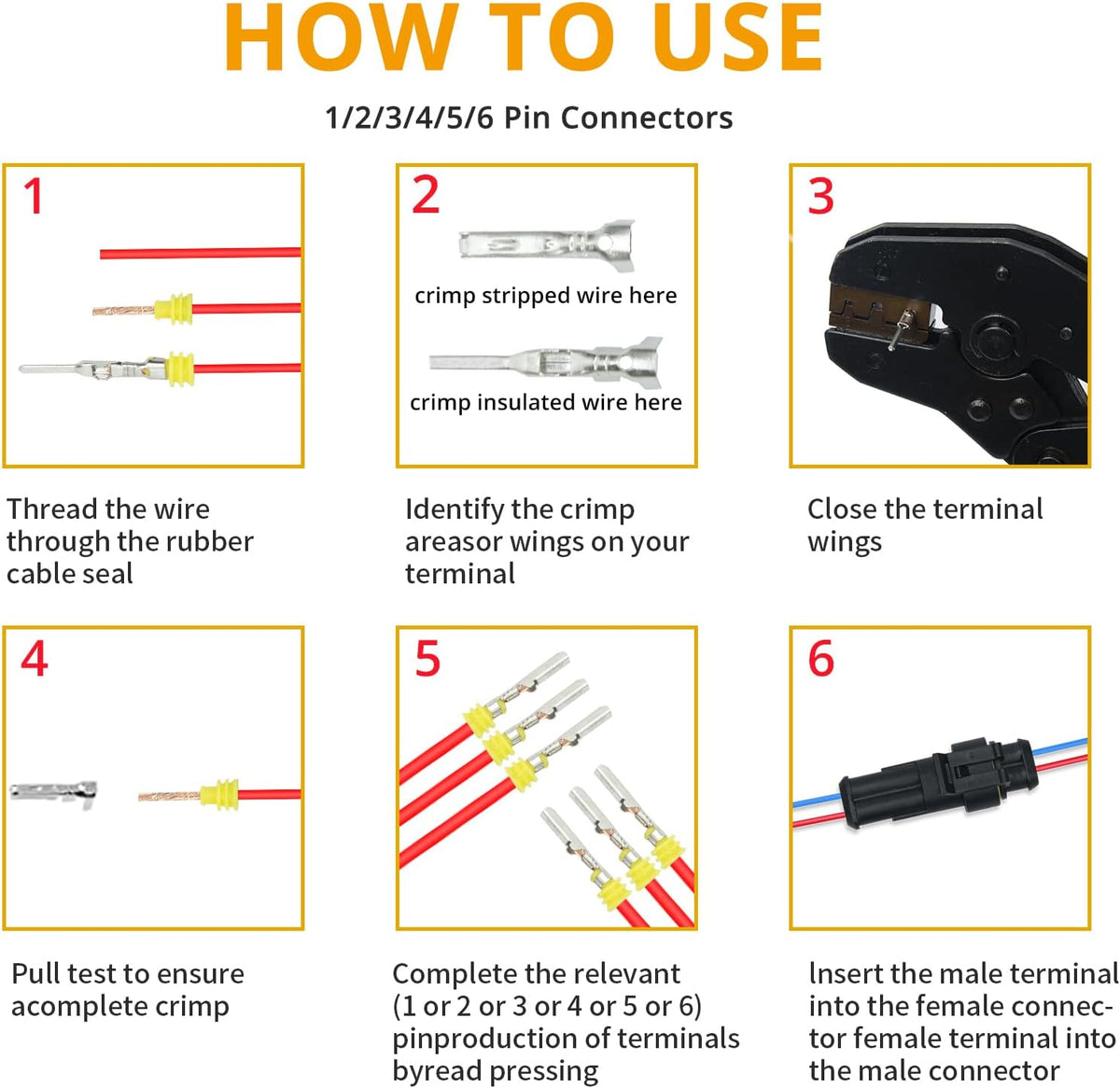 857Pcs Automotive Electrical Connector Tool Kit X3399