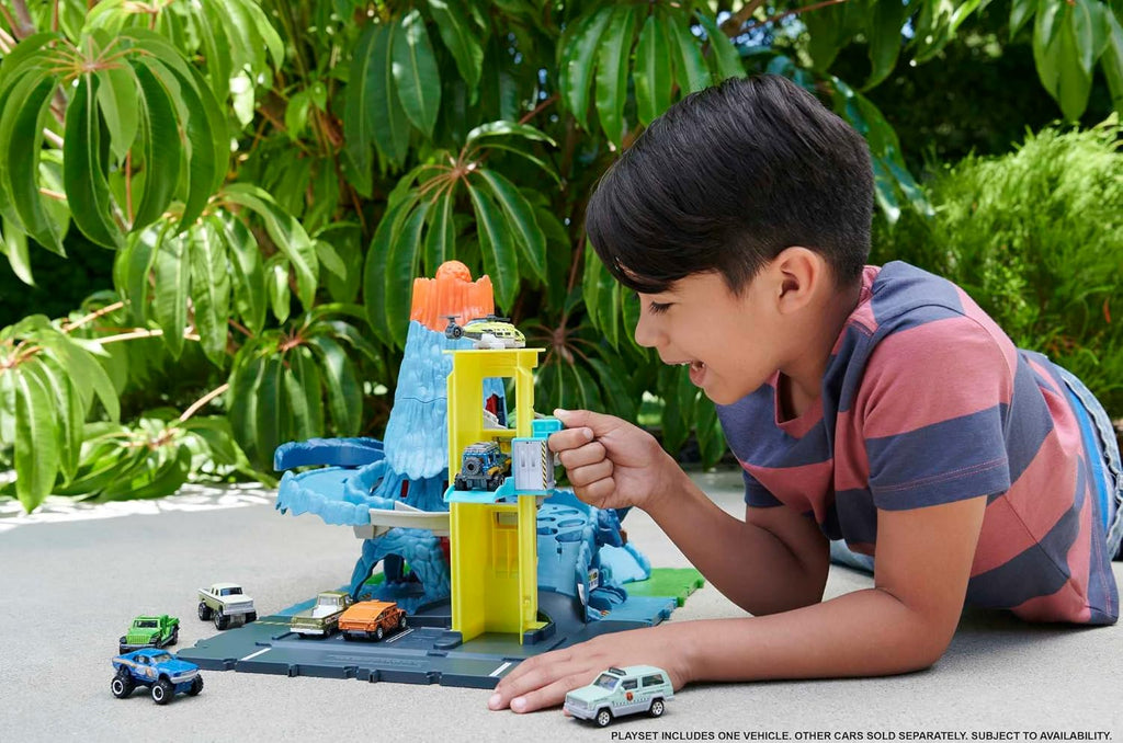 1:64 Scale Vehicle Playset W87950
