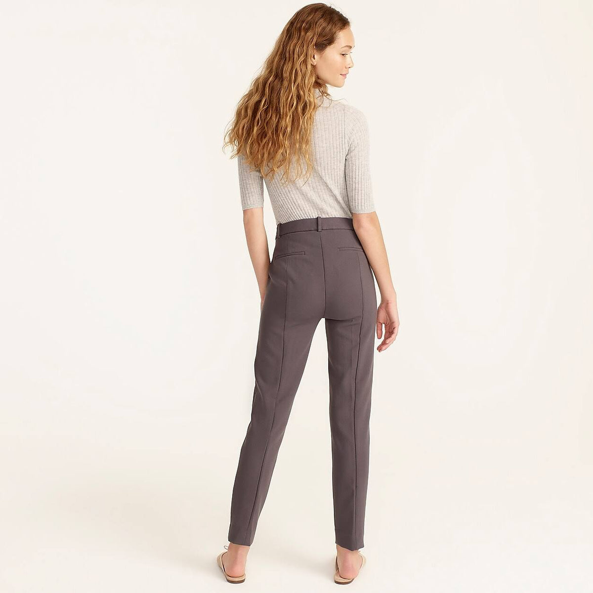 High-Rise Four-Season Stretch Pant F4459