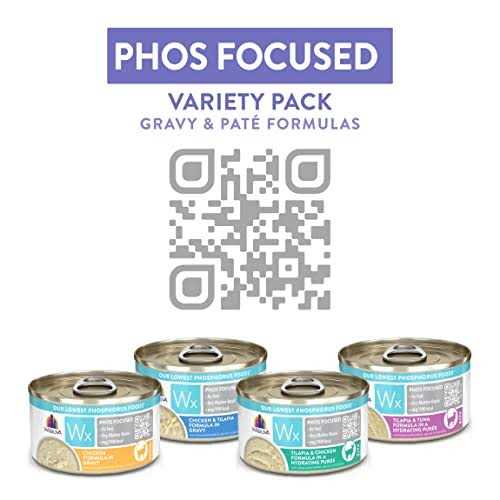 Phos Focused Pate Formulas Variety Pack B799007