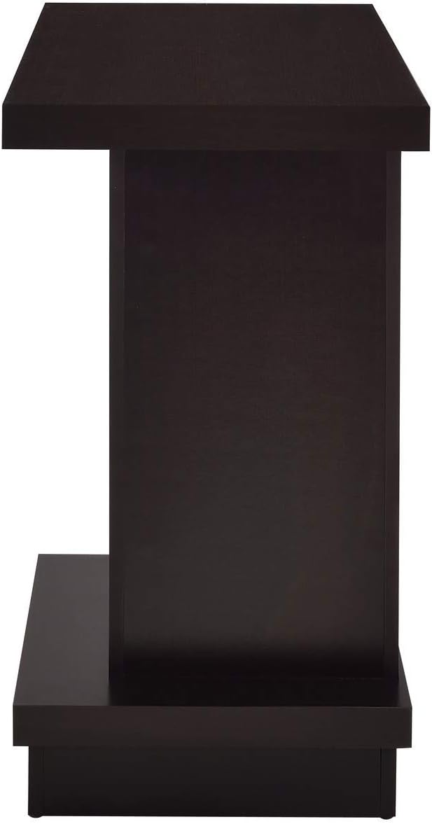 Cappuccino Console Table P212209