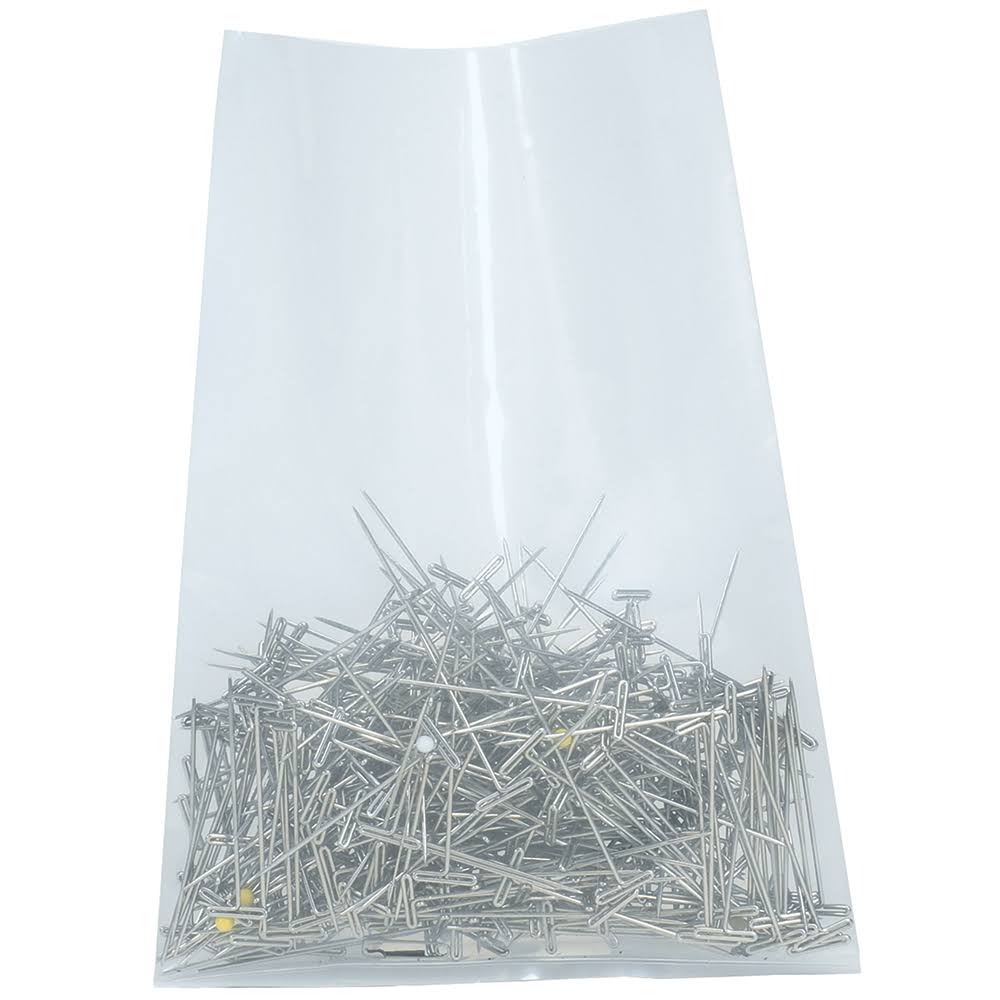 Clear 4 Mil Poly Bags 3x22 x 10x22 1000/Case H4828