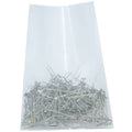 Clear 4 Mil Poly Bags 3x22 x 10x22 1000/Case H4828