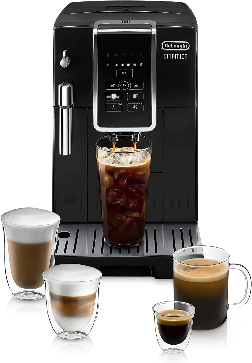 Automatic Coffee Machine & Espresso Machine X740085