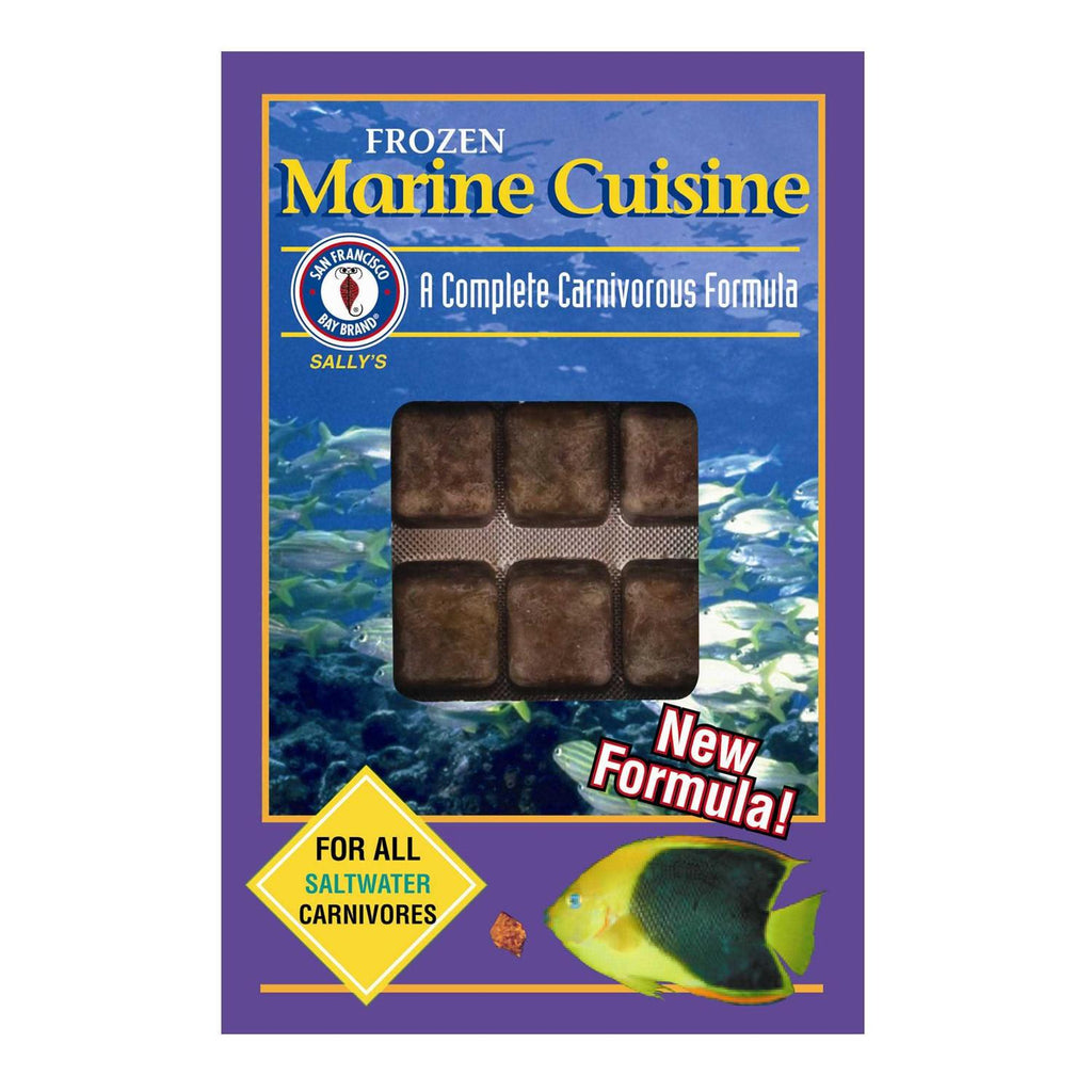 Frozen Marine Cuisine E9107