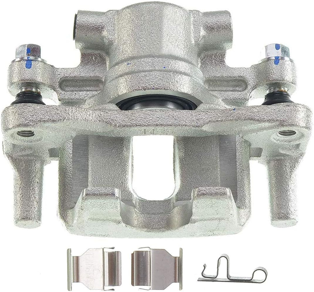 Disc Brake Caliper Assembly with Bracket Rear Left Driver Side Pack of 2 R900514