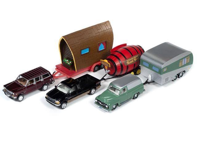 1/64 Diecast Model Cars, Set of 3 M578