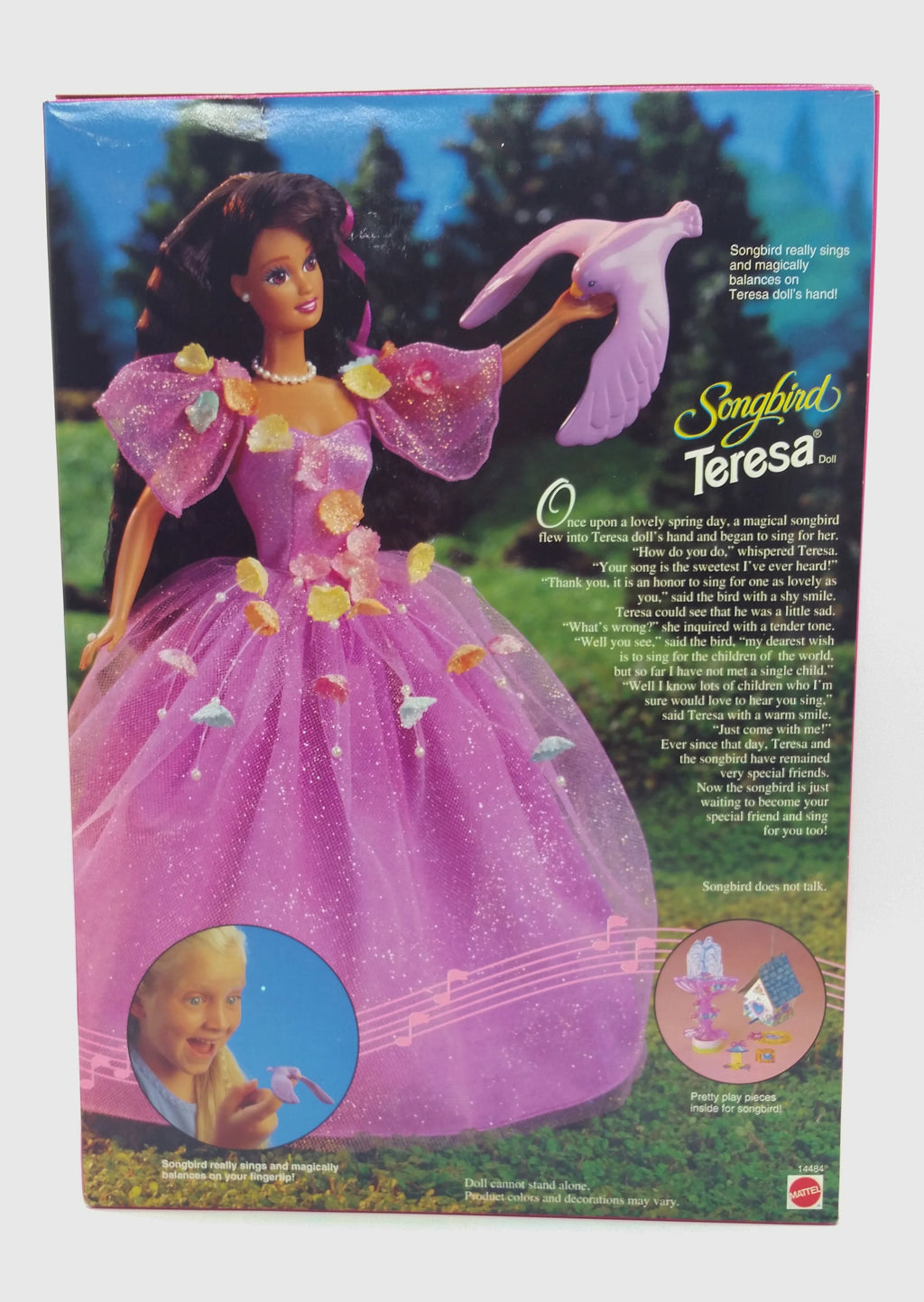 Teresa Doll R872