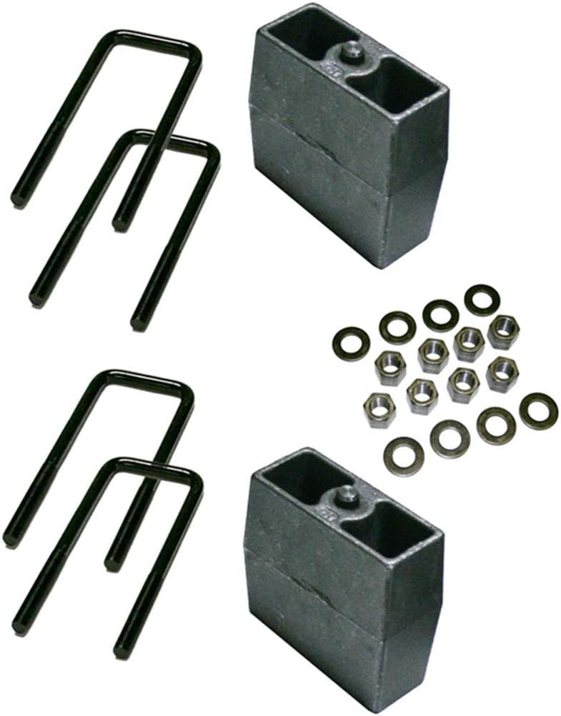 5 inch Block Kit for Chevy Silverado and GMC Sierra 4WD P139