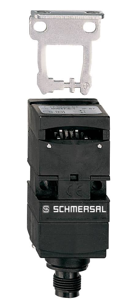Keyed Interlock with Individually Coded Actuator Key V6767