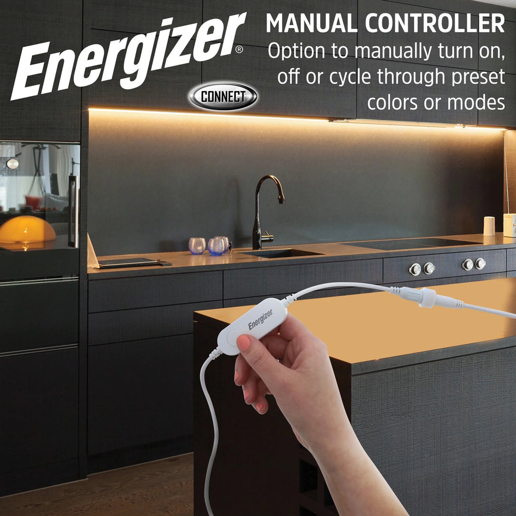 16.4ft Smart Multi-Color Dimmable LED Light Strip V628