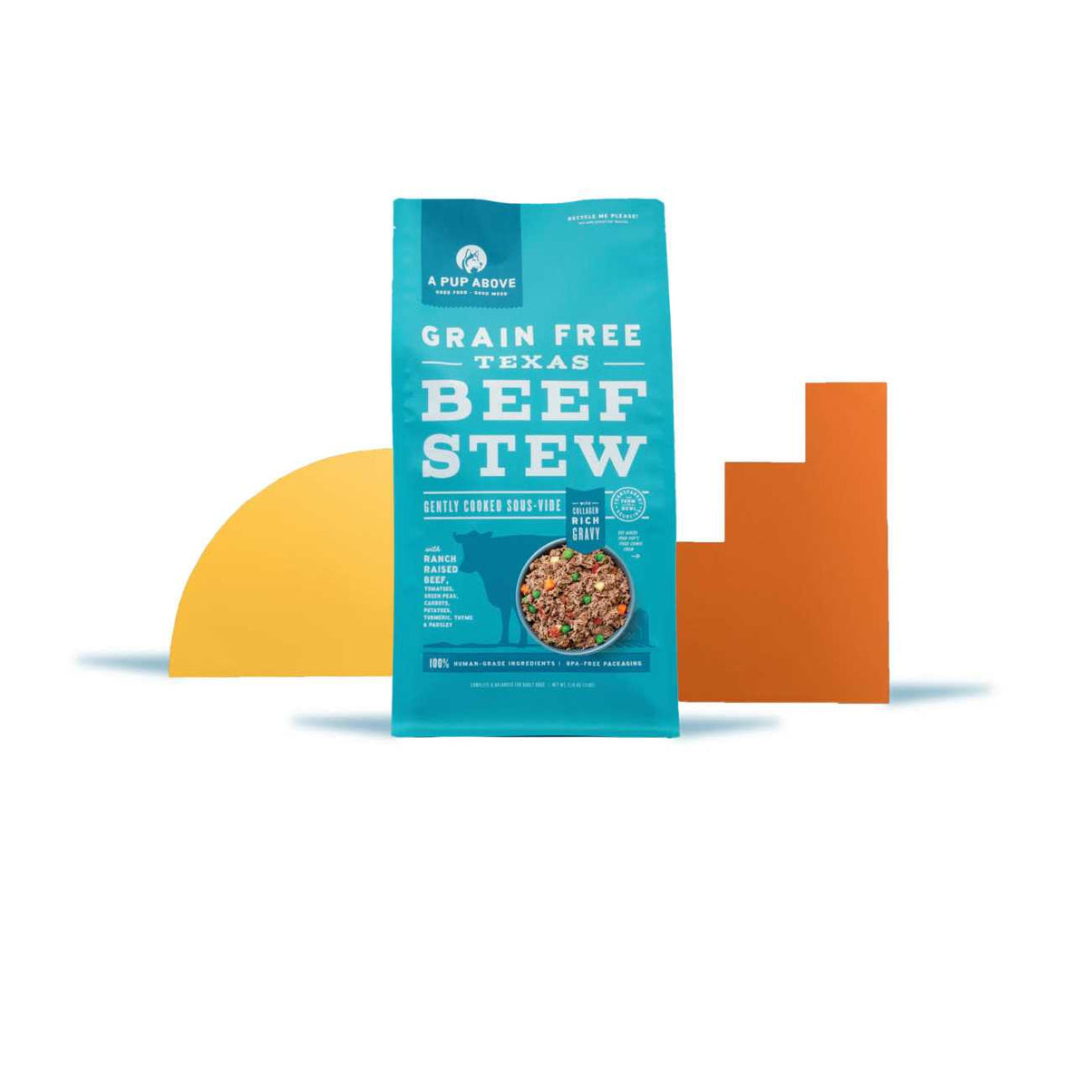 Texas Beef Stew Dog Food T64152