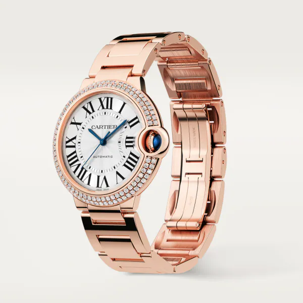 Rose Gold 36mm J68798