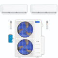 48,000 BTU 2 Zone Ductless Air Conditioner and Heat Pump A501640