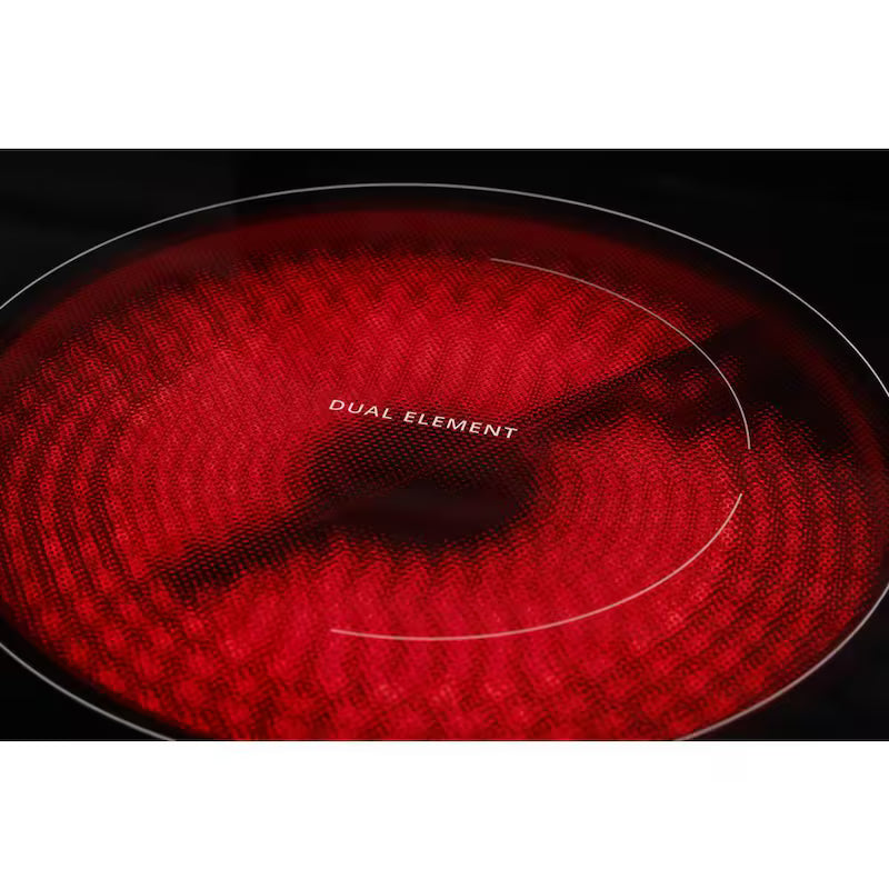5.3 cu. ft. Electric Range with 5-Elements in Stainless Steel J3808