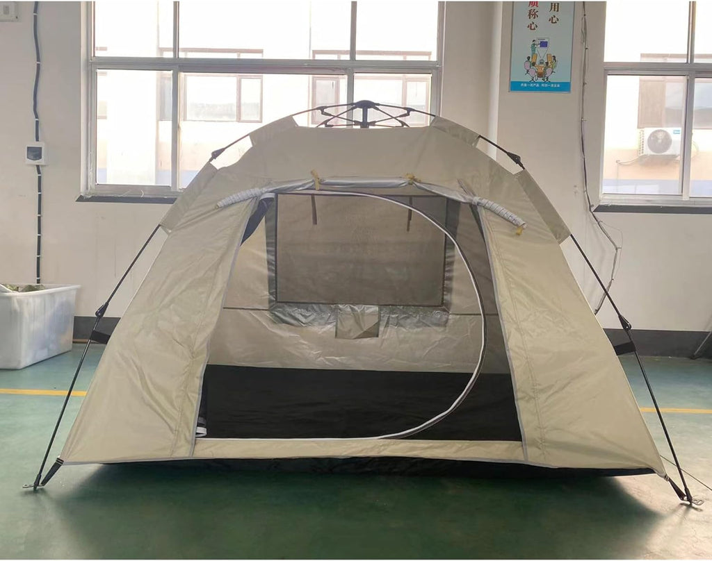 Camping Dome Tent Waterproof Portable Backpack Tent U918192
