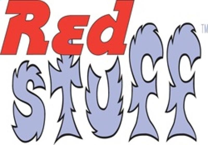 Redstuff Brake Pads F286509