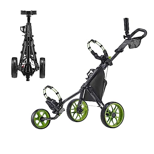 3 Wheel Lightweight Golf Push Cart X506