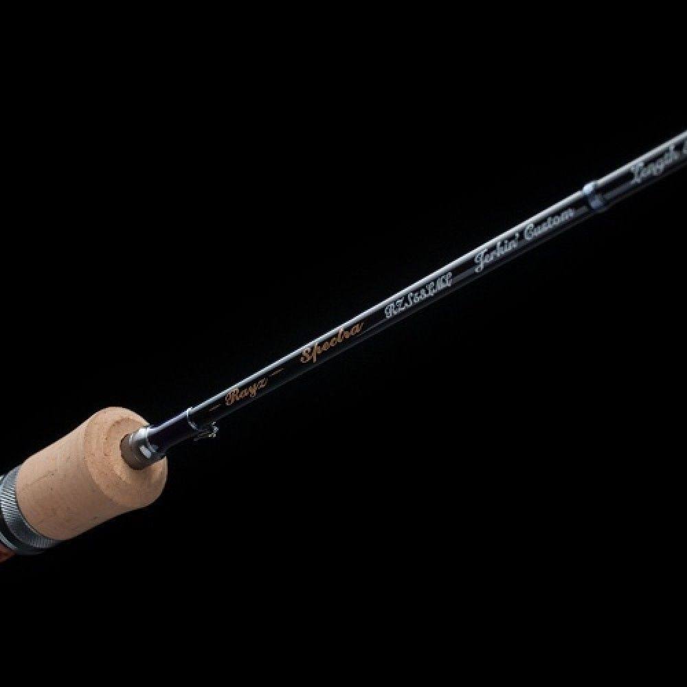 5&3x22 Spinning Rod Fishing Pole D103794