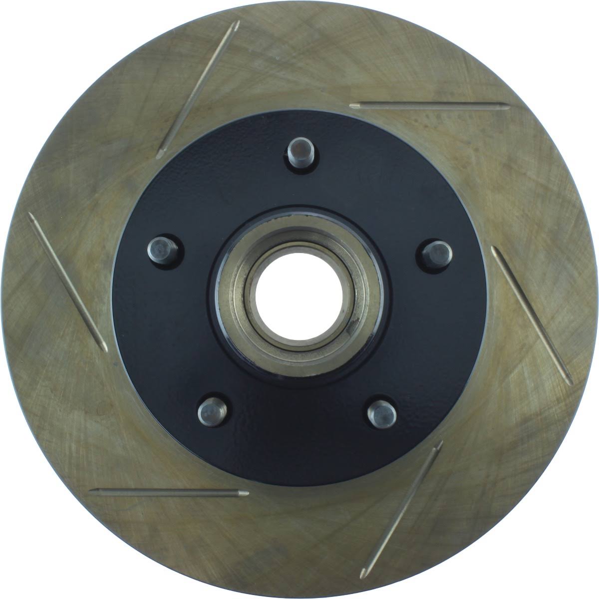 Slotted Sport Brake Rotor L80190