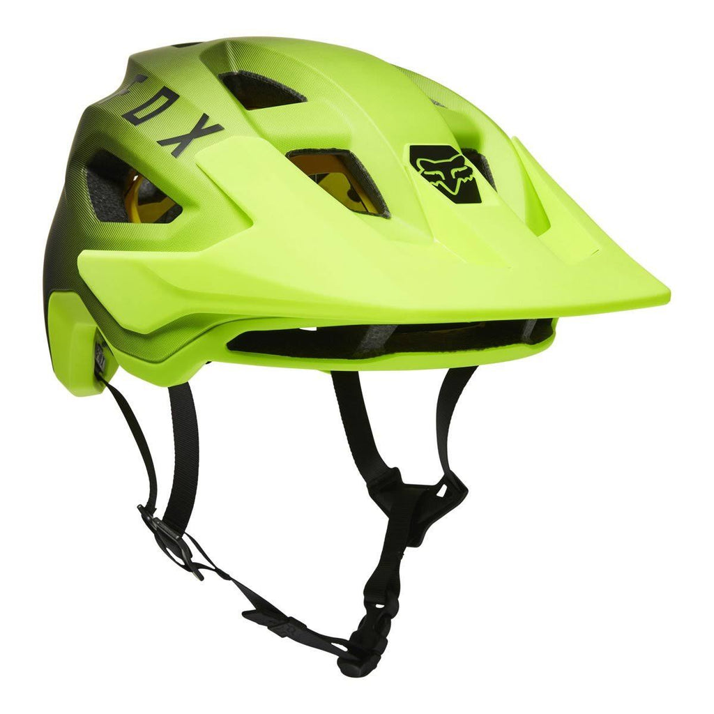 Green/Black MIPS Helmet C356