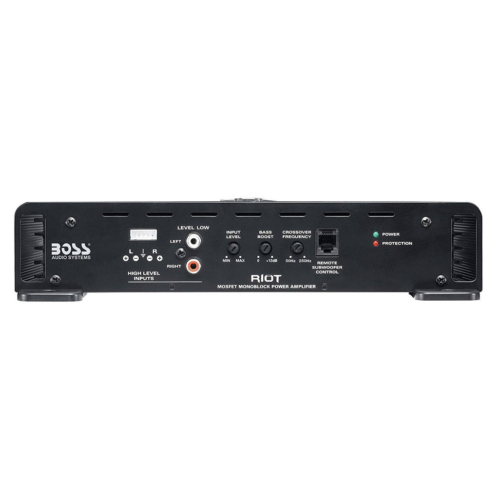1600W Class AB Mono Car Amplifier L26261