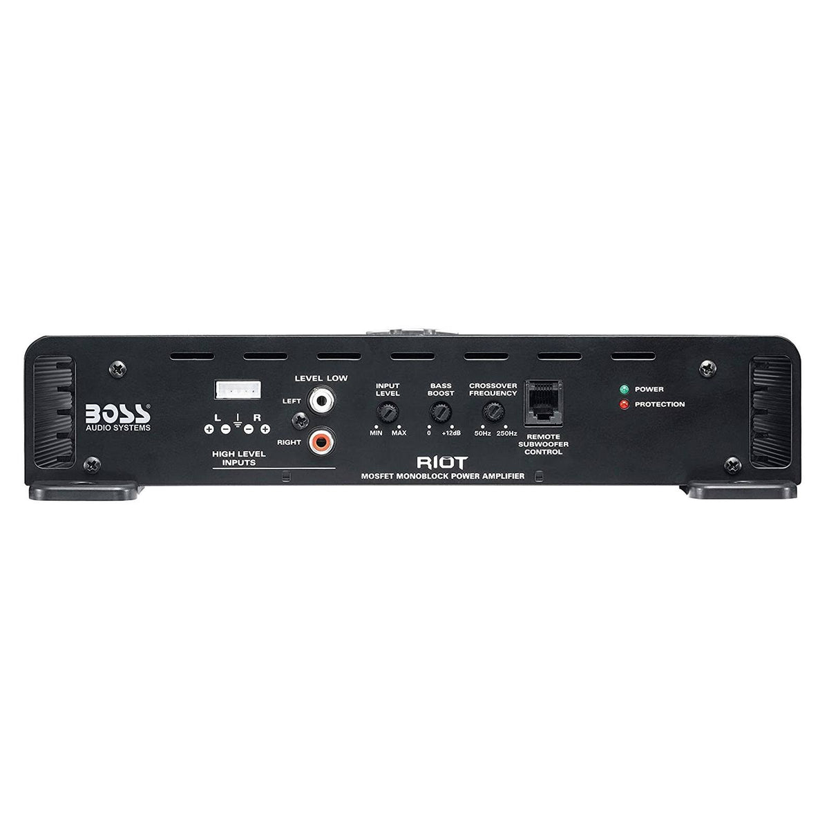 1600W Class AB Mono Car Amplifier L26261