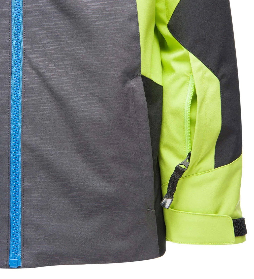 Black Volcano Boys Jacket L7194