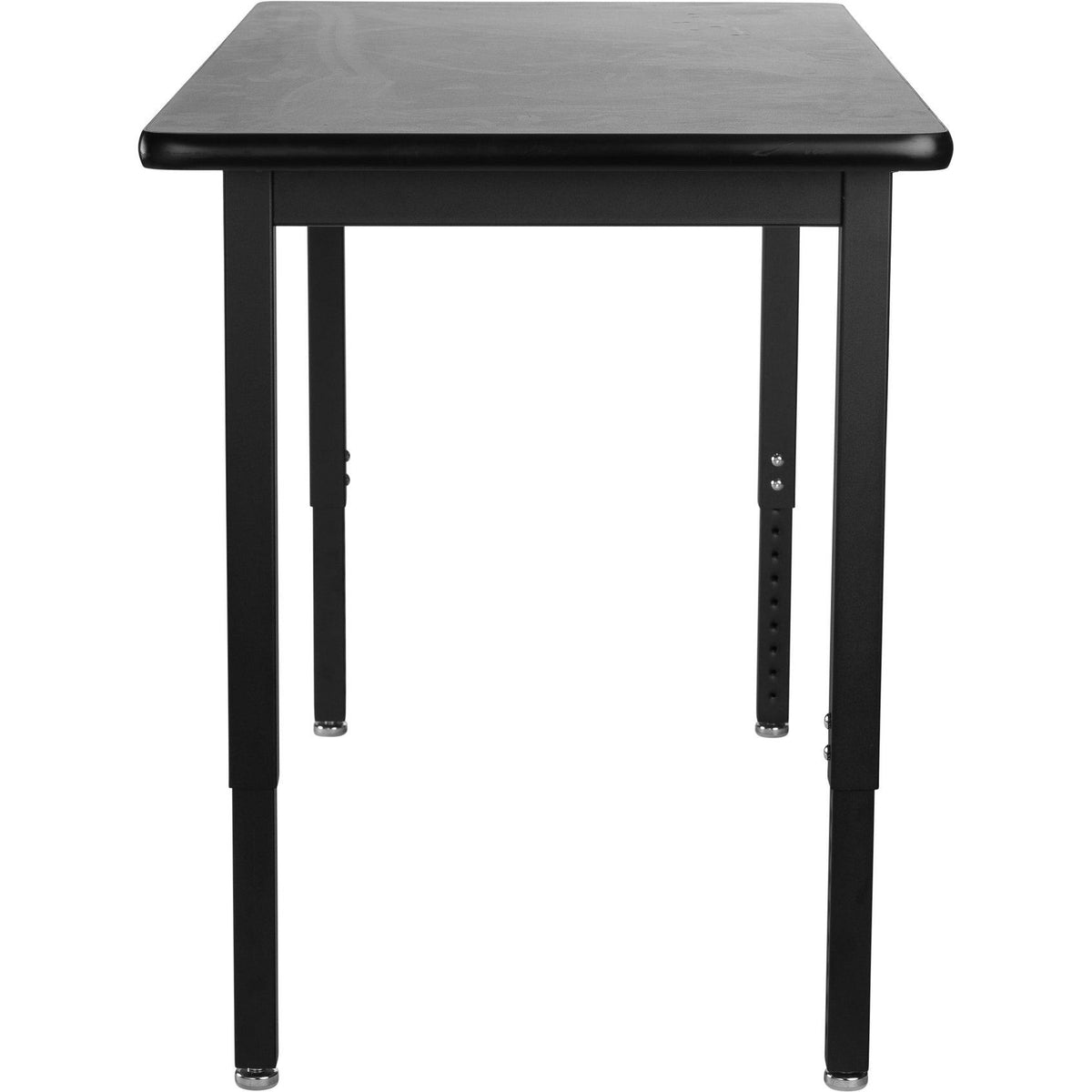 24 x 48 in. Steel Height Adjustable Lab Table with HPL Top F998