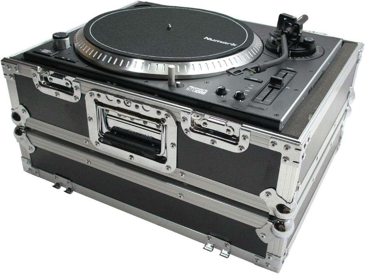 DJ Turntable Custom Case L616878