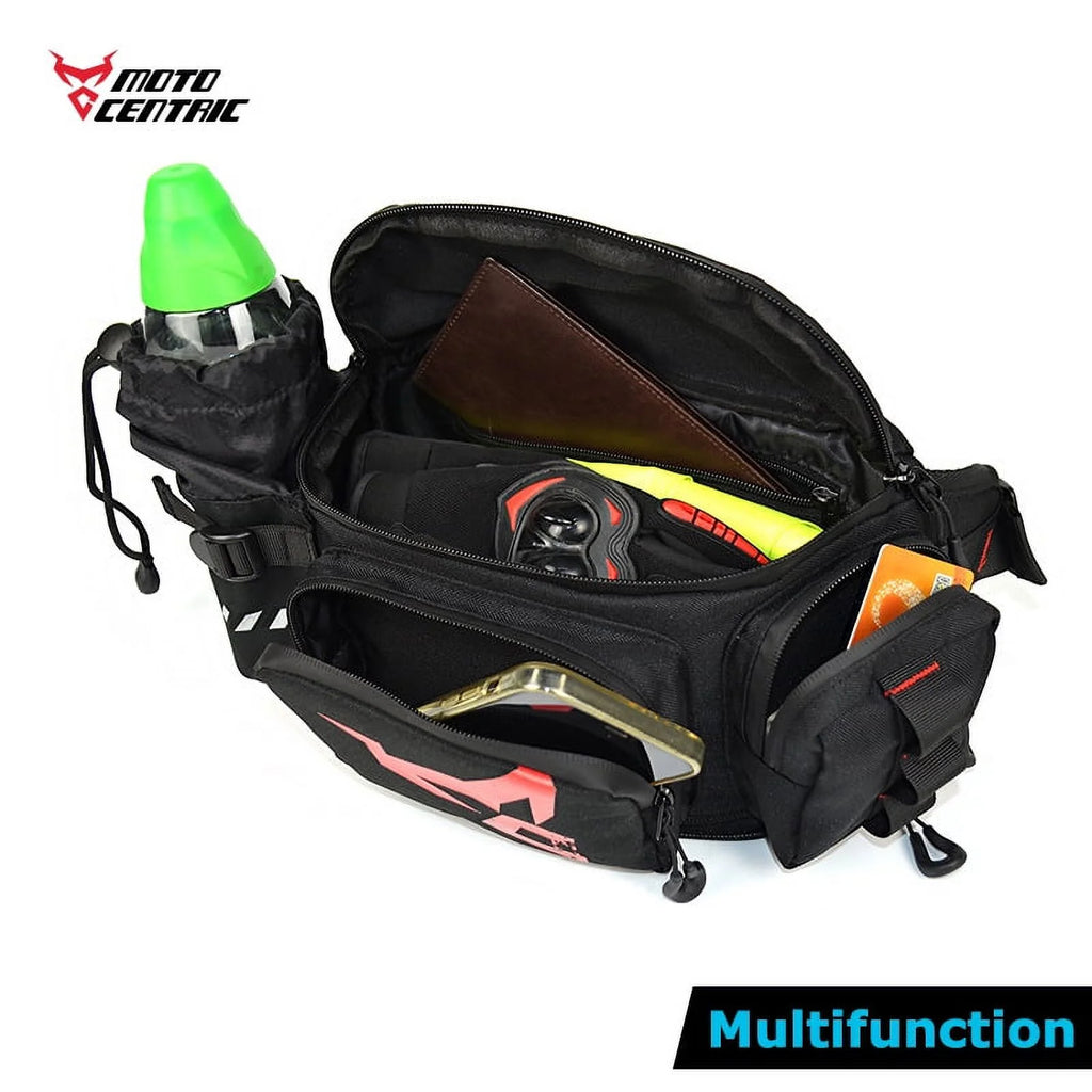 Waterproof Motorcycle Drop Leg Side Bag T208