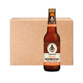 Organic Kombucha Lemon Lime & Bitters 330ml 12 Pack K849