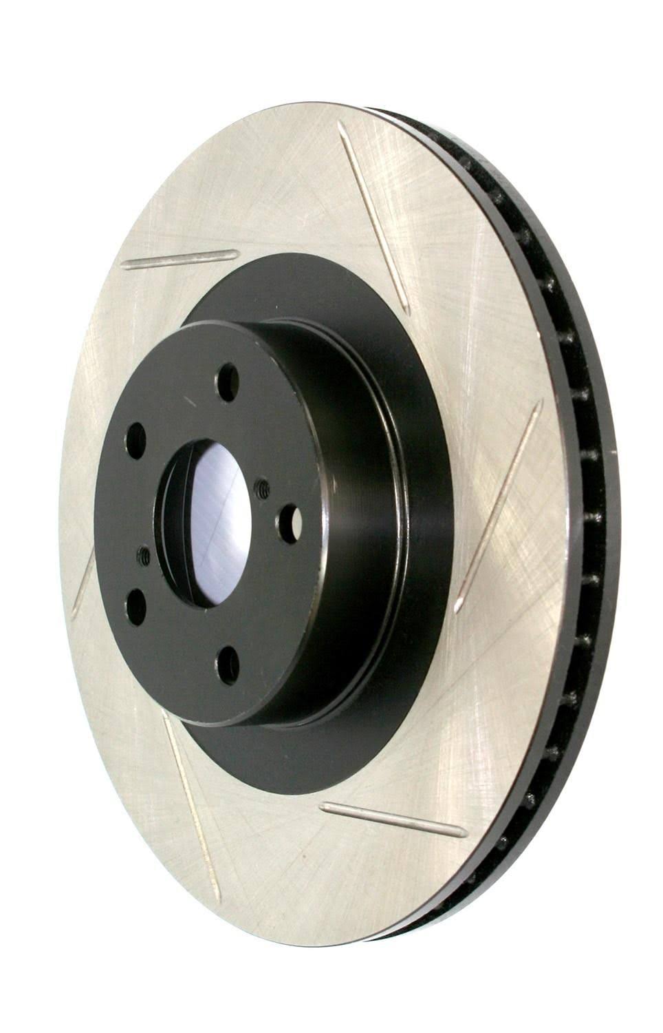 Slotted Sport Brake Rotor L80190