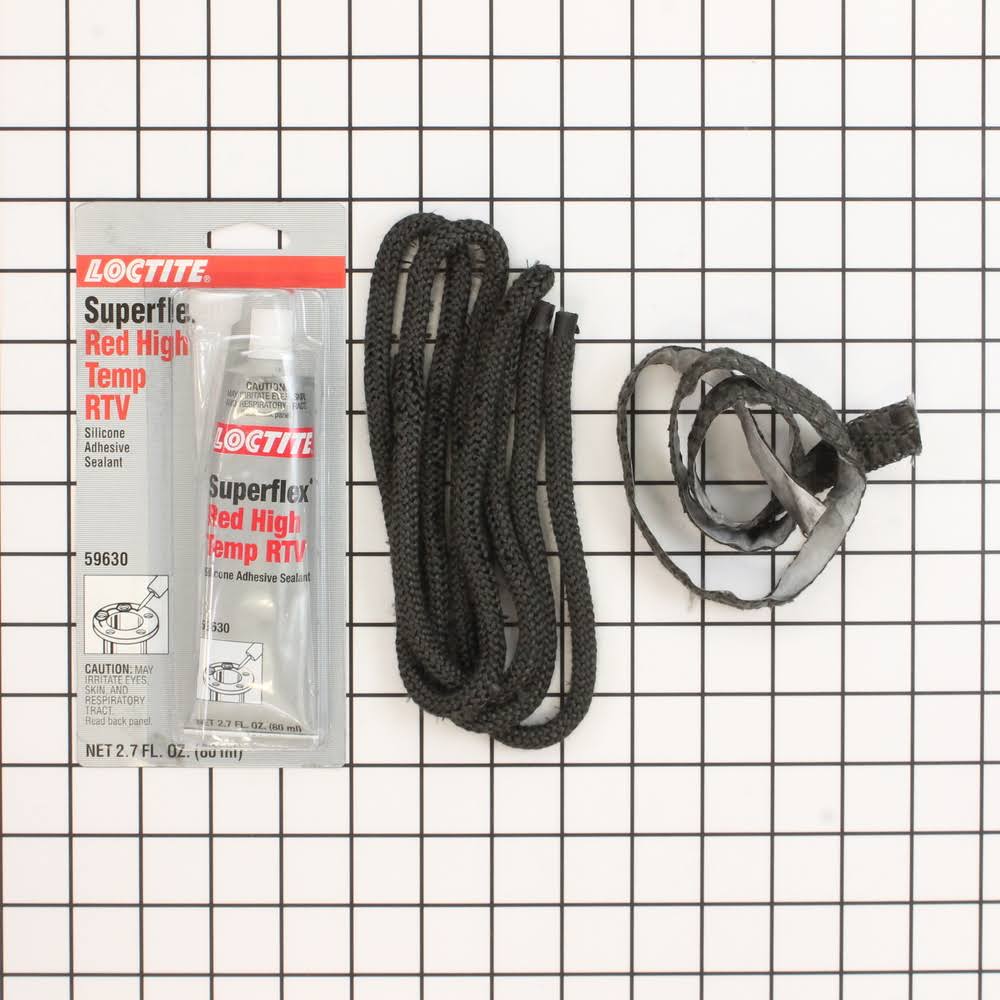 Glass Gasket Kit Q378598