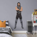 Life-Size WWE Removable Wall Decal O977301