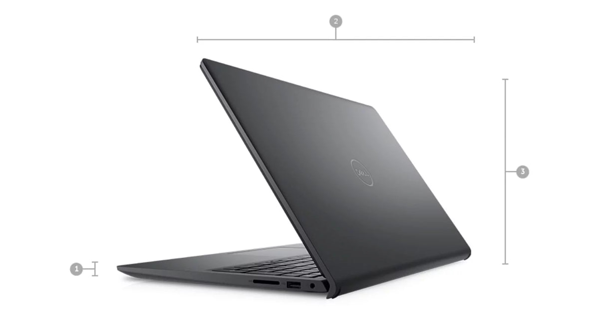 15.6" FHD Core i5 16GB RAM 4TB SSD Laptop F543107