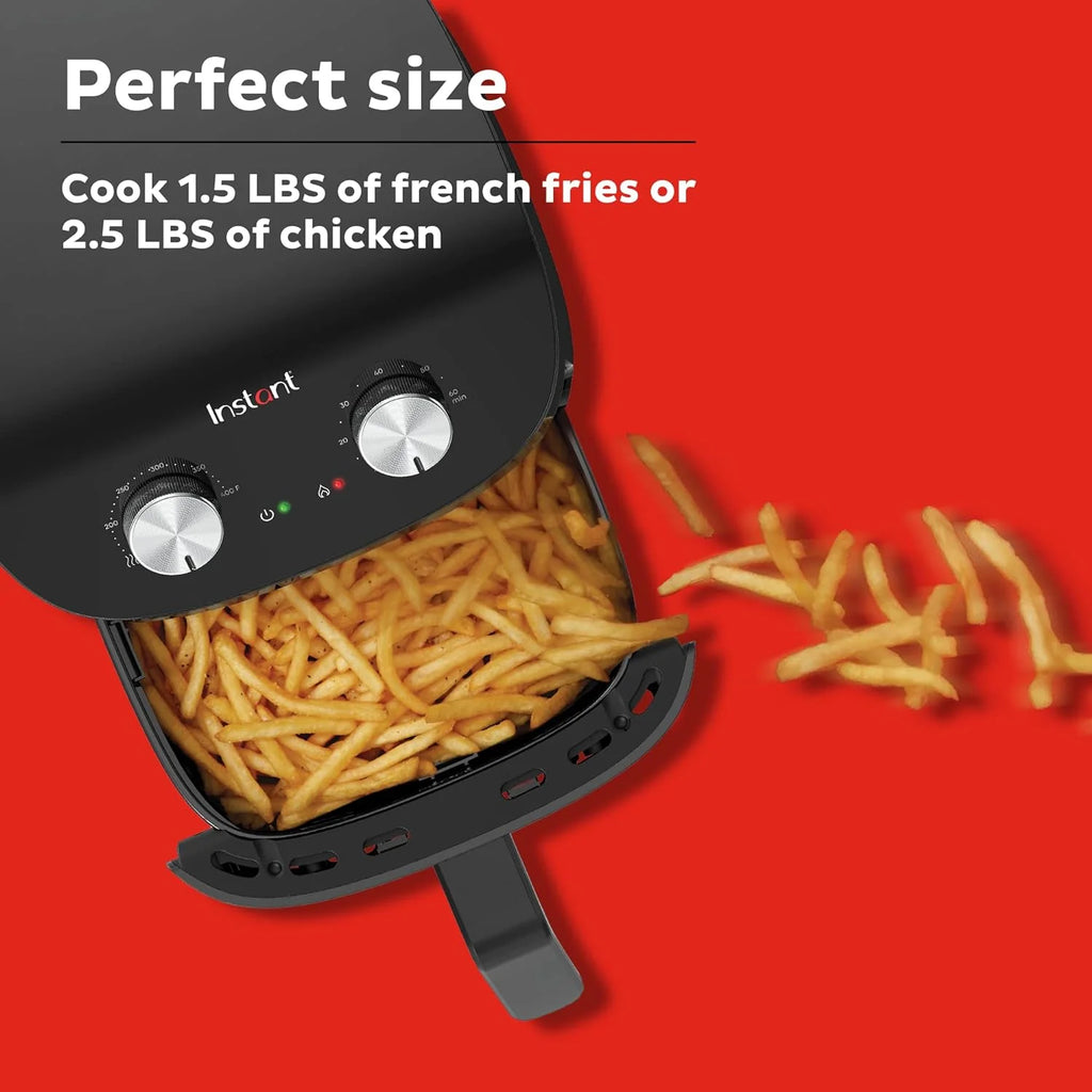 4Qt Air Fryer D3613