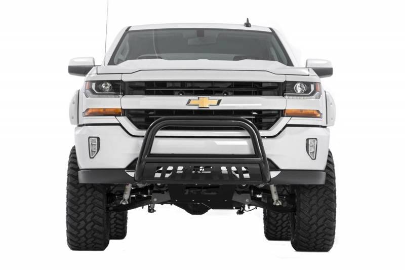 Black Bull Bar D8984