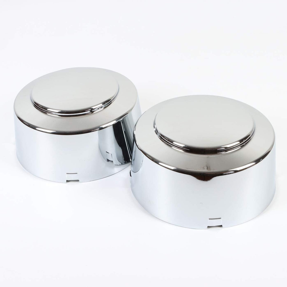 Chrome Center Cap for Ford F350 Super Duty Dually, Pack of 2 I64654