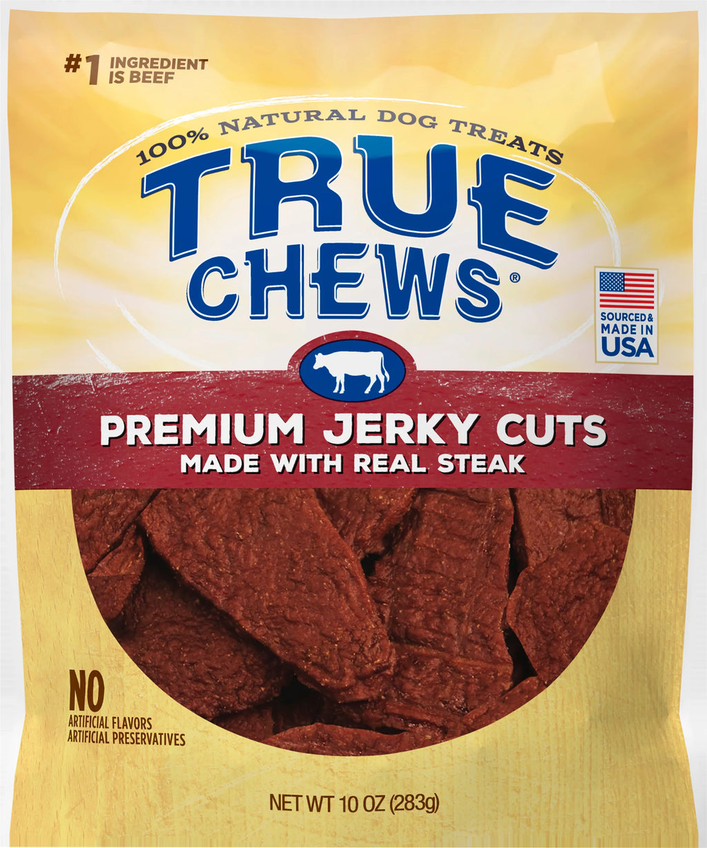 Sirloin Steak Dog Treats 10 Oz Bag H2963