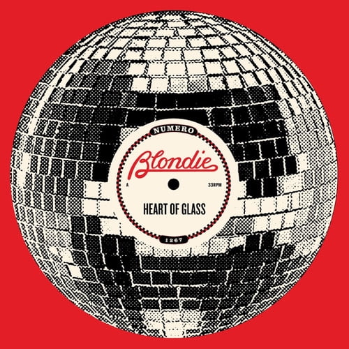Heart Of Glass Vinyl A63127