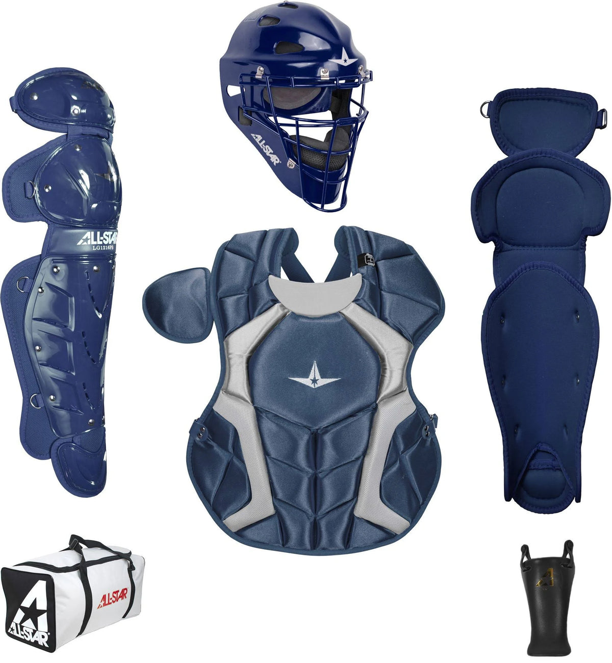 Navy Youth Catcher Kit A2172