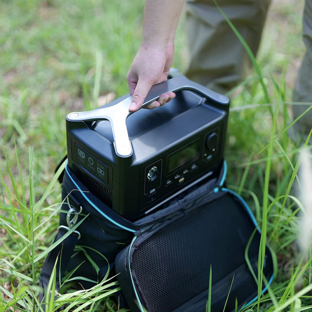 Portable Power Supply Storage Bag IP54 Dustproof Waterproof S677