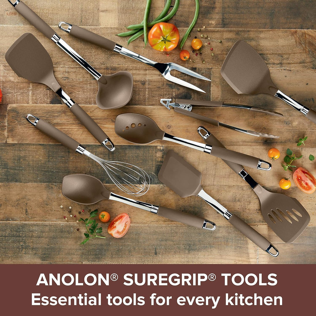6 Piece Nonstick Kitchen Cooking Tools Set Y138