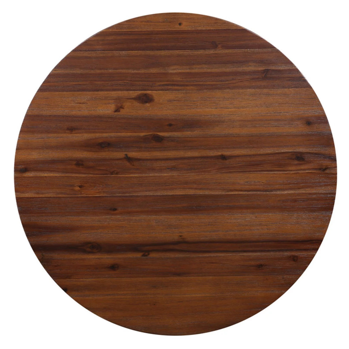 Adjustable Round Wood Dining Coffee Table S26068